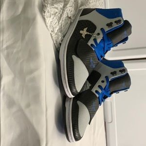 New creative recreation sneakers size 12